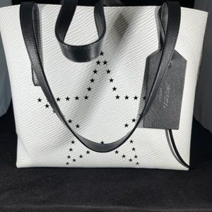 Jimmy Choo Leather Tote
